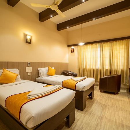 Yagappa Residency Hotel Thanjavur Exterior photo