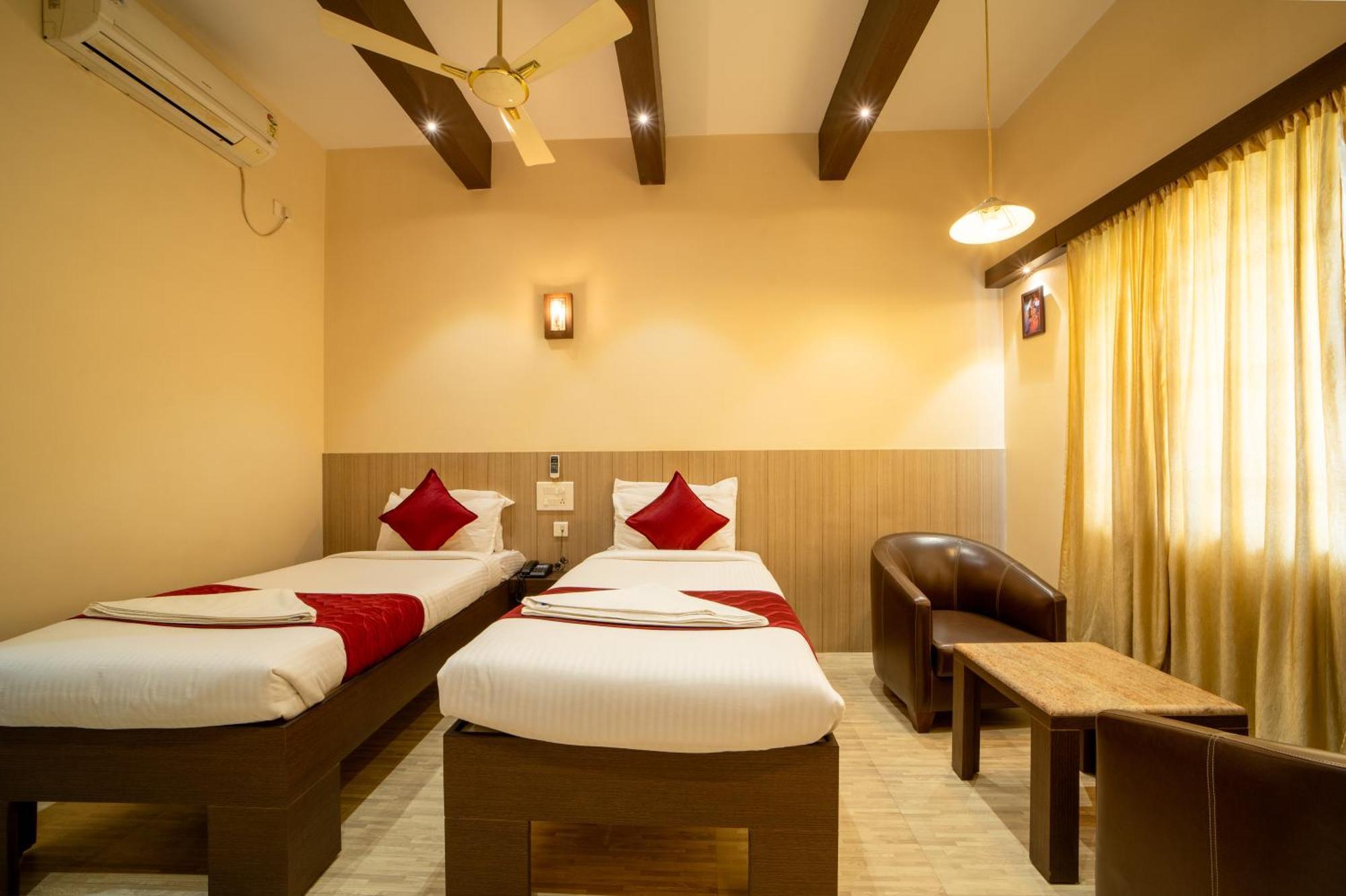 Yagappa Residency Hotel Thanjavur Exterior photo