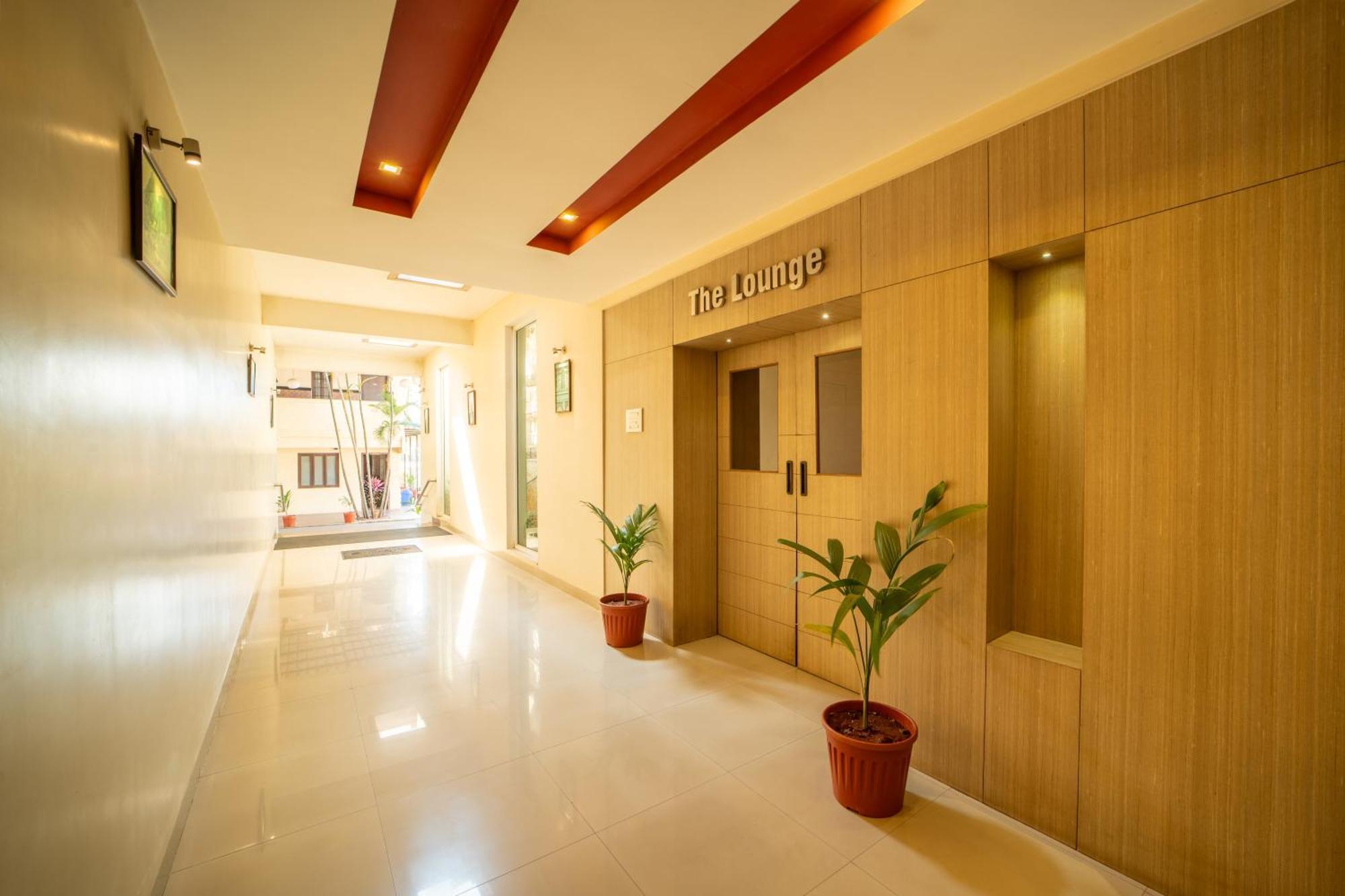 Yagappa Residency Hotel Thanjavur Exterior photo